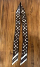 Louis Vuitton Scarf Monogram Silk Square SeeDescription