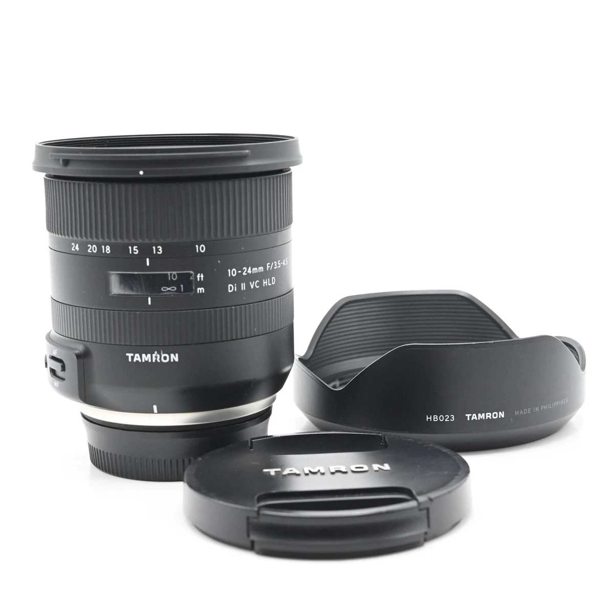 Tamron 10-24mm f/3.5-4.5 Camera Lenses for sale | eBay