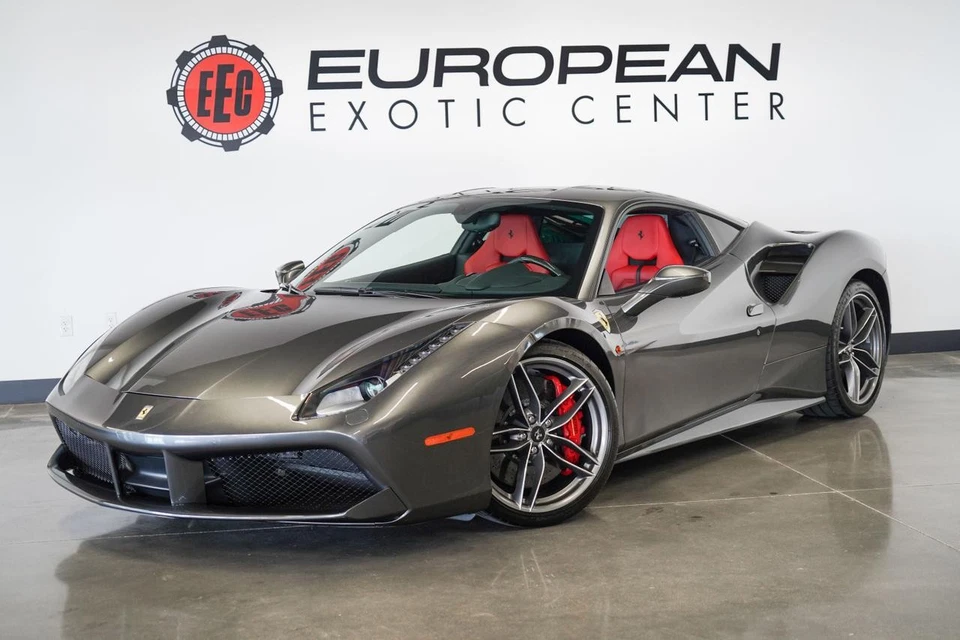 2018 Ferrari 488 GTB - Image 4 of 4