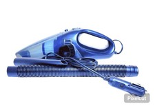 Portable Vacuum Cleaner Air Duster Suction High Pressure for Computer, Car.