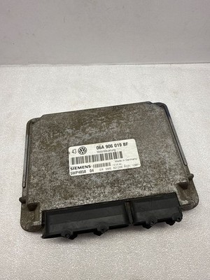 Volkswagen Golf IV 2002 Benzin Motorsteuergerät -modul 06A906019BF 55kW