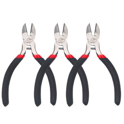 Wire Cutters Diagonal Cutting Pliers Mini Precision Side Cutter for Electroni...