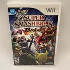 Super Smash Bros. Brawl (Nintendo Wii, 2008) CIB With All Inserts