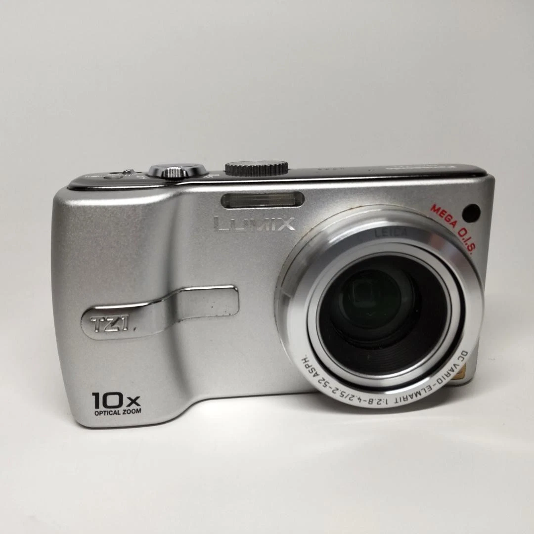 Panasonic Lumix Dmc Tz1 for sale | eBay