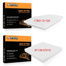 Las mejores ofertas en Filtros de Aire Para Toyota Highlander | eBay