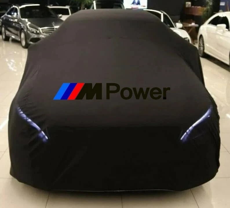 For BMW M Car Cover Class Dust Proof Windproof  Combing Cover M2 M3 M4 M5 M6 M7 - Image 2 of 4