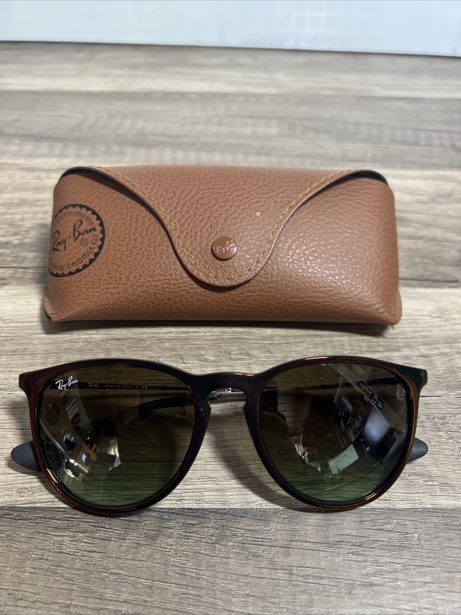 Ray Ban ERIKA transparent brown/brown gradient RB4171 63116