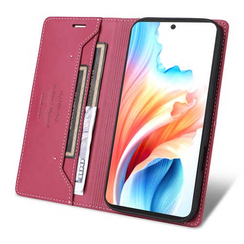 For OPPO A60 A80 A58 A38 A78 A79 A96 A57 A16 Magnetic Leather Wallet Case Cover - Picture 13 of 80