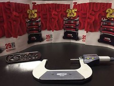 KS TOOLS  Bügelmessschraube, 75-100 mm 300.0583 - Ks Tools Messeware