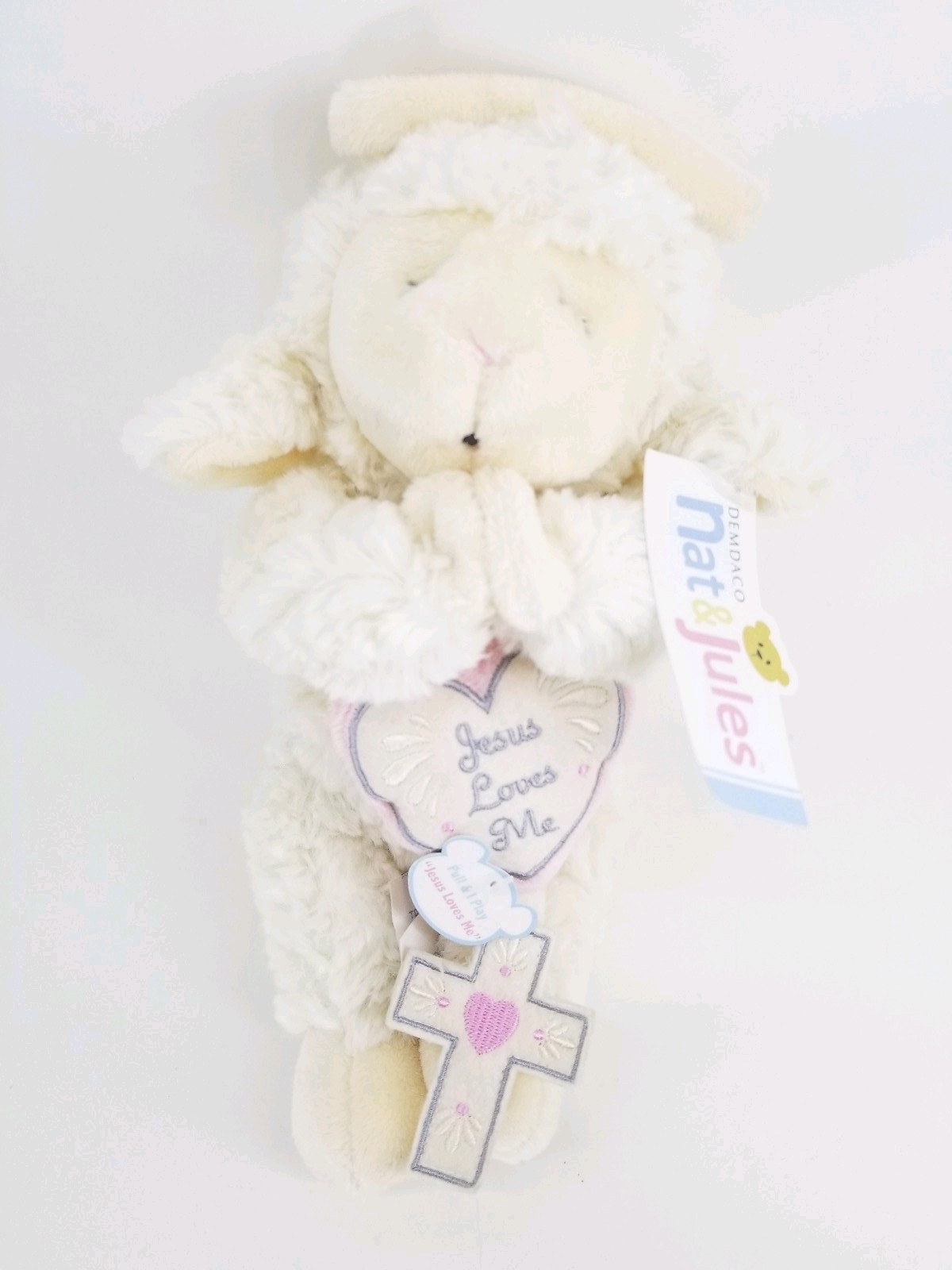 musical lamb for crib