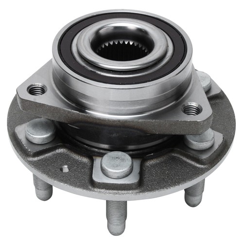 Pair 2 Rear Wheel Bearing Hubs for 2017-2022 Enclave XT5 XT6 Traverse Acadia 4WD - Picture 5 of 10
