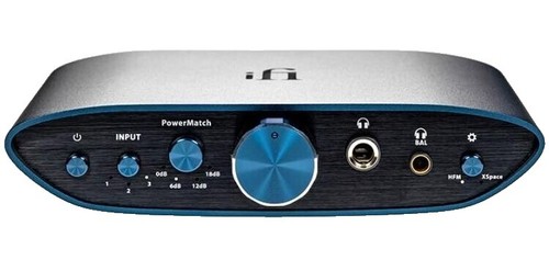 iFi Audio NEO iDSD DAC Headphone Amplifier PCM768 DSD512 Ultra HD