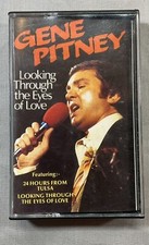 Gene Pitney, Looking Through The Eyes Of Love, Audio Cassette Tape