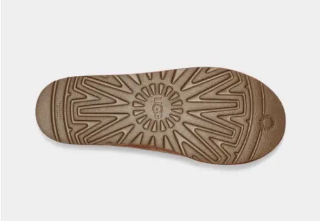 NEW!!! UGG Tasman II Slipper Chestnut Men 13 image 6