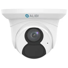 Alibi 4K Turret Camera ALI-PT81-AI-D  - American Security Camera Company