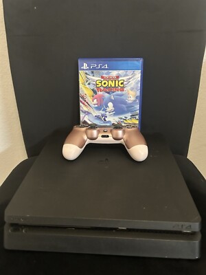 PlayStation 4 PS4 , HDMI and Power Plug Included Plus 2 Games