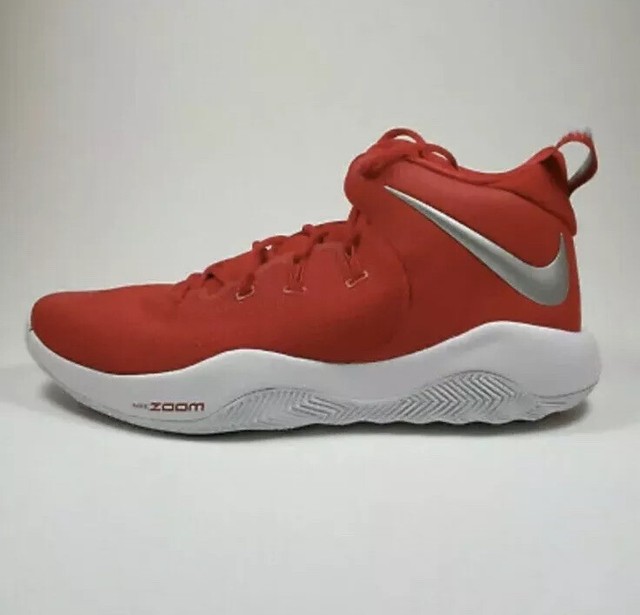 nike zoom rev red