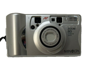 Minolta Zoom 80 | eBay