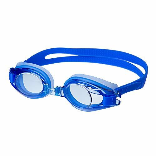 MIZUNO N3JF6000 Junior Swimming Goggles Blue 3D Cushion UV Cut FINA approved - Bild 4 von 7