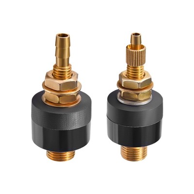 1 X TIG Welder Torch Gas Electric Quick Connector Welding Nozzles M16x1.5 MIG