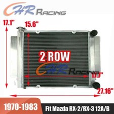 Radiateur Mazda RX3