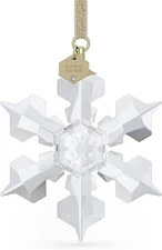 Swarovski Crystal Annual Edition 2022 Star Ornament Snowflake 5615387, New