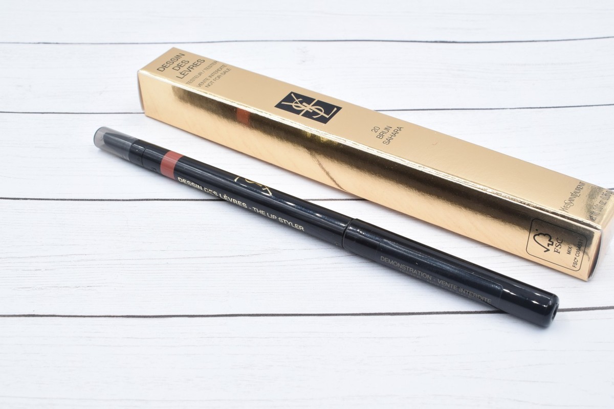 YSL Dessin Des Levres The Lip Styler Many Shade Yves Saint Laurent