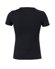 T-shirt Femme Lonsdale - Couleurs Vives Vert Acide, Jaune Fluoro, Orange, Noir - Taille S/M - Neuf Avec étiquettes