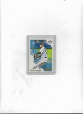 JORDAN YAMAMOTO 2020 DIAMOND KINGS BASEBALL ARTIST PROOF CARD #67  SERIAL #34/49