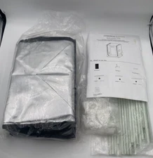 Comgrow Black 3D Printer Enclosure