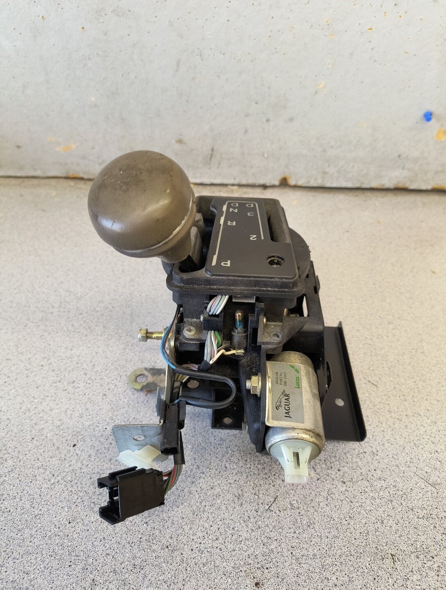 1995 Jaguar XJ6 Automatic Transmission Floor Gear Shifter OEM | eBay
