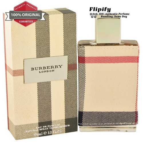 burberry london perfume for women