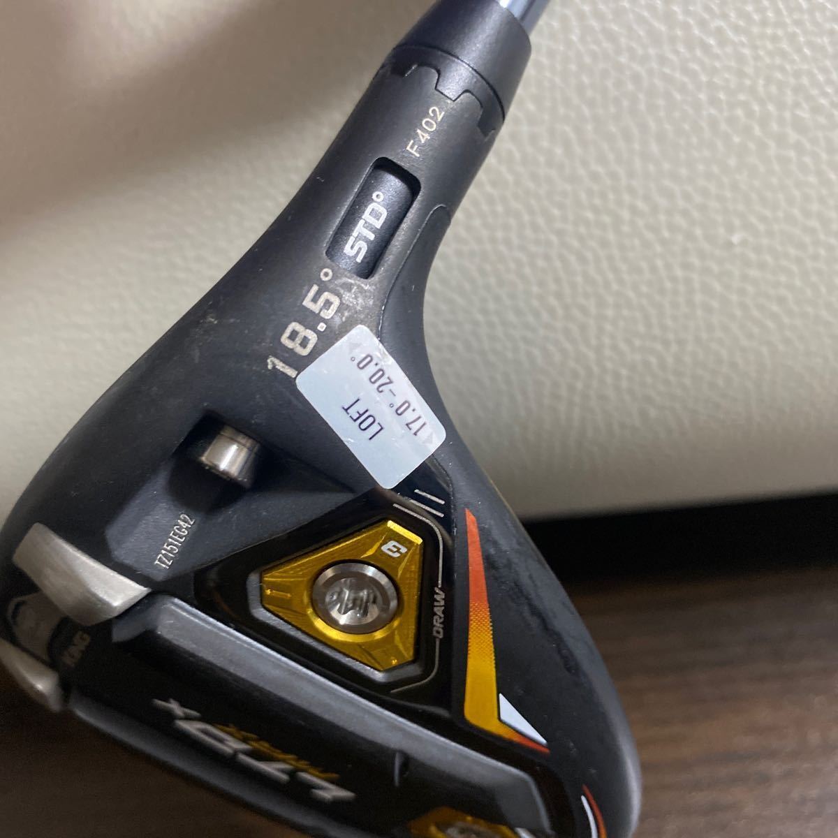 コブラ LTDx 5W Diamana D Limited 60S Golf Fairway Wood Cobra LTDx MAX Diamana PD 60 (S) 18.5 5W