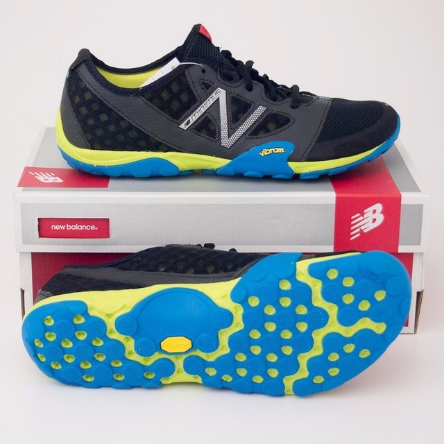 new balance barefoot trail running shoes