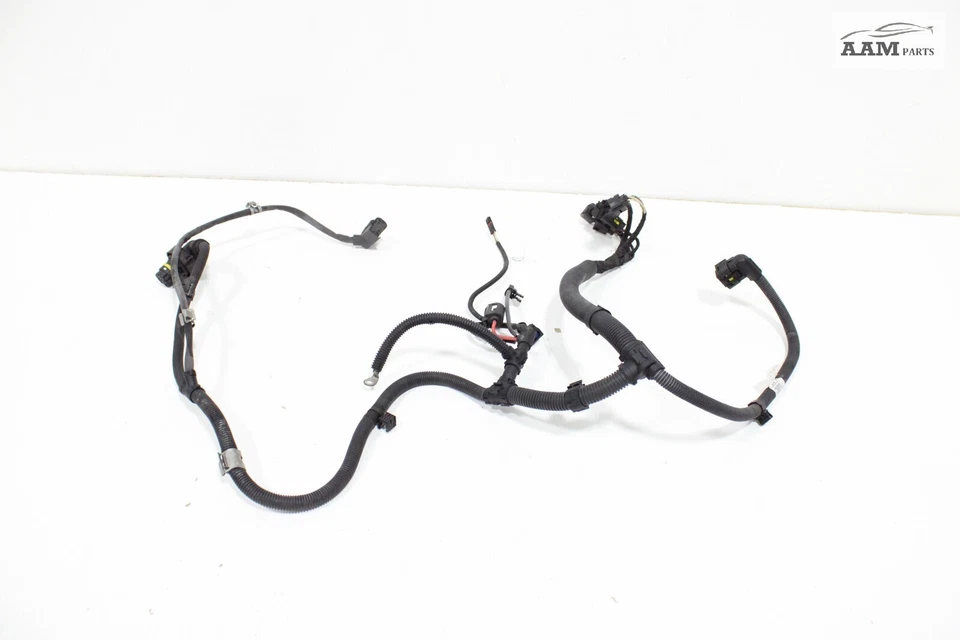 2015-2016 BMW 428I XDRIVE F36 MOTOR TRANSMISSÃO CAIXA DE CÂMBIO CABO DE FIAÇÃO FABRICANTE DE EQUIPAMENTO ORIGINAL - Imagem 2 de 4