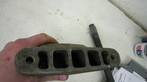 CHEVY / GMC OEM TH400 4x4 TALL TRANSFER CASE ADAPTER NP241 / NP208 NP208/TH400 - Picture 5 of 8