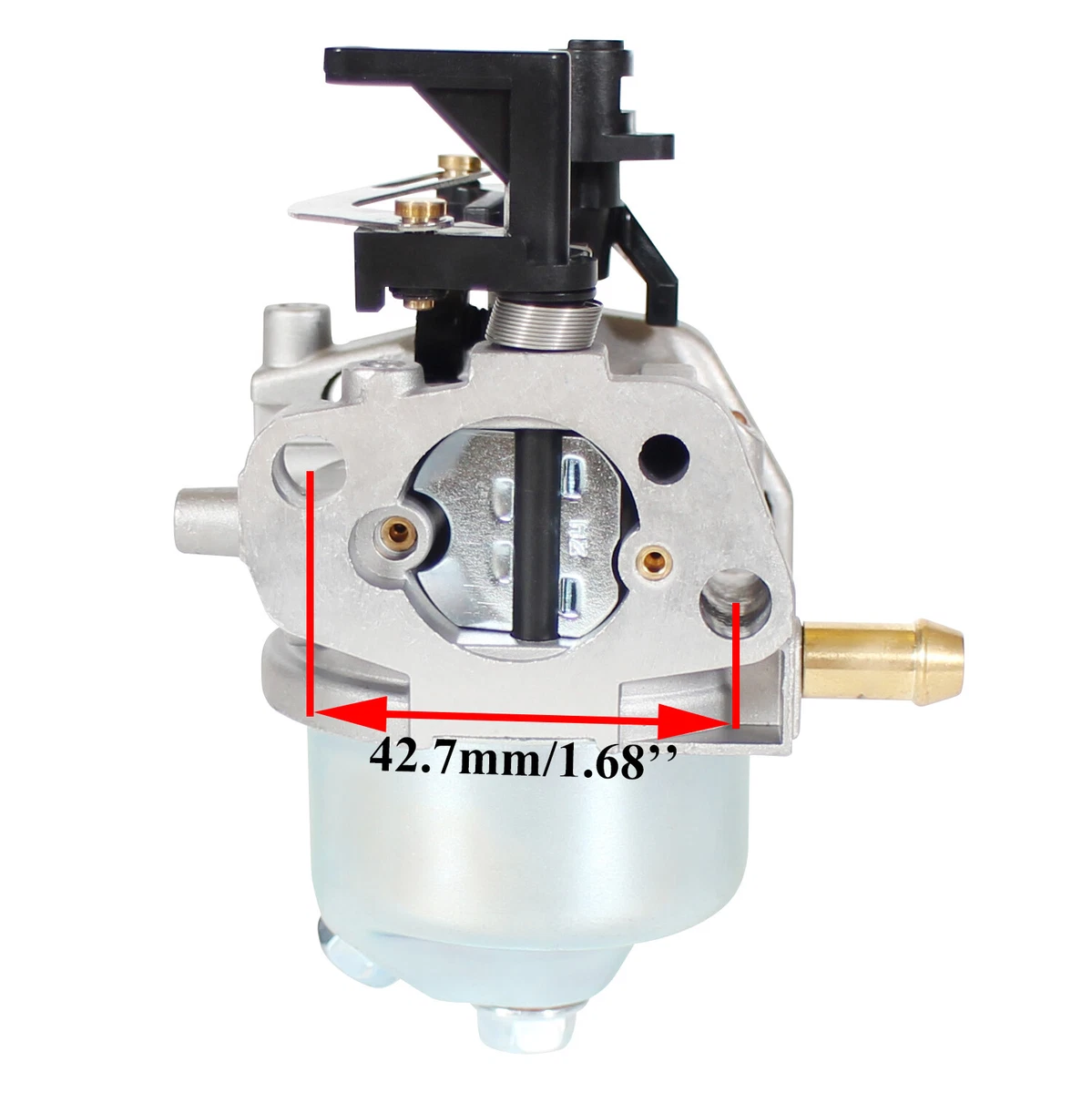 Toro recycler online 22 kohler carburetor