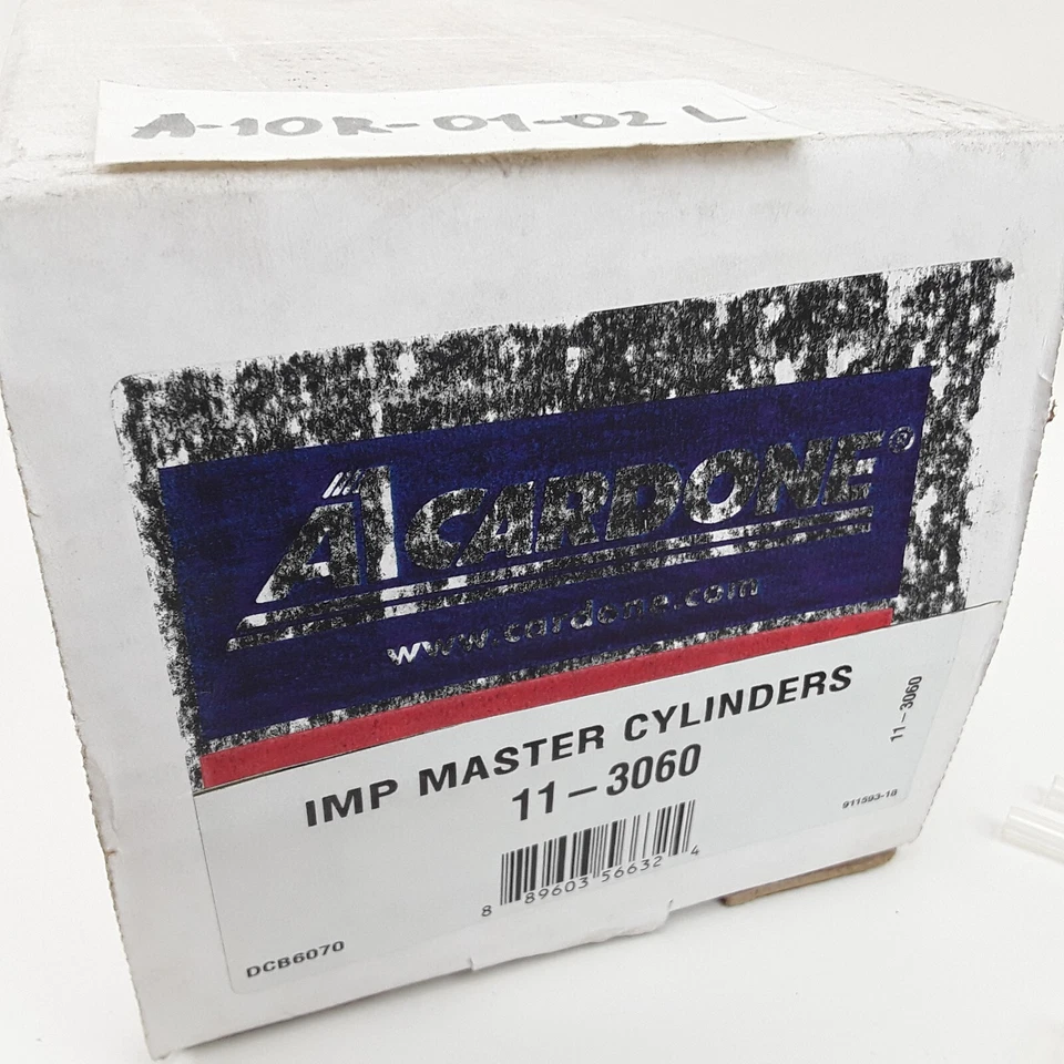 Brake Master Cylinder Reman For  Mitsubishi Montero Sport 2004 2005 2006-2020 - Image 4 of 4