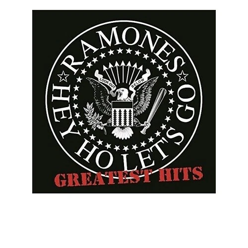 Greatest Hits Rock Punk/New Wave Music CDs