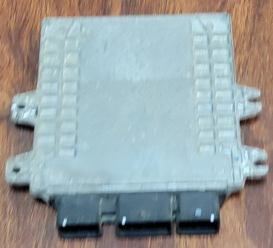 Módulo de control del motor Nissan Rogue 2013-2015 2,5 L computadora ECM ECU NEC001-657 Foto 4 de 4