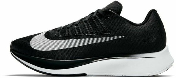 the ten zoom fly black