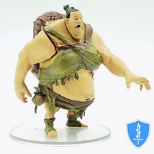 Hill Giant, Female (unarmed) - Monster Menagerie 3 #28B D&D Huge Miniature