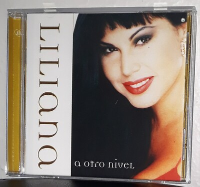 Liliana Rodriguez A Otro Nivel Very Good Spanish CD 