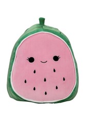 Squishmallow 12'' Wanda the Watermelon Toy Soft Plush Pillow Large Licensed