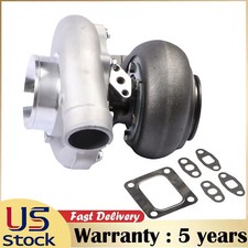 1pcs T76 Turbo Charger Turbocharger T4 .96 Ar Trim 600 Hp 76mm Compressor 1pcs T76 Turbo Charger Turbocharger T4 .96 Ar Trim 600 Hp 76mm Compressor