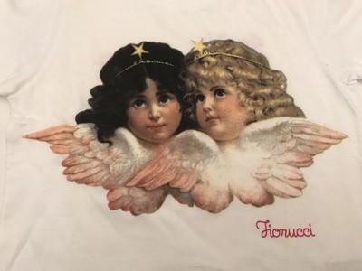 maglia fiorucci angeli