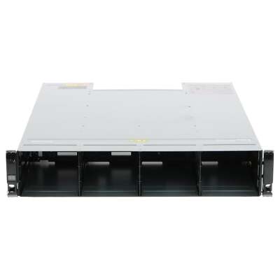 HPE Disk Enclosure MSA 2060 Chassis 12x LFF w/o Ears - P12941-001