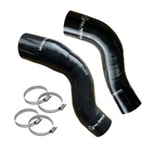 ATI HOT/COLD SIDE INTERCOOLER HOSE UPGRADE FOR MQ MR TRITON QE QF PAJERO SPORT