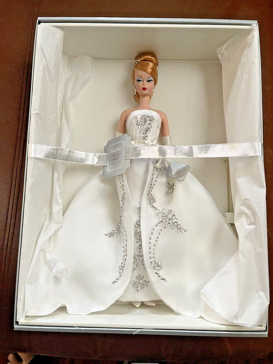 Mattel B3430 Limited Edition Barbie Fashion Model | eBay
