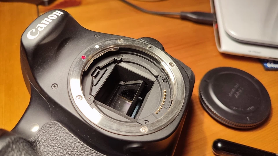 Canon EOS 60D, Foto 4 von 5